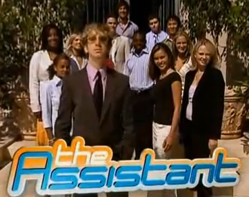 Nikeda Stanback appearing on MTV’s The Assistant with Andy Dick in 2004